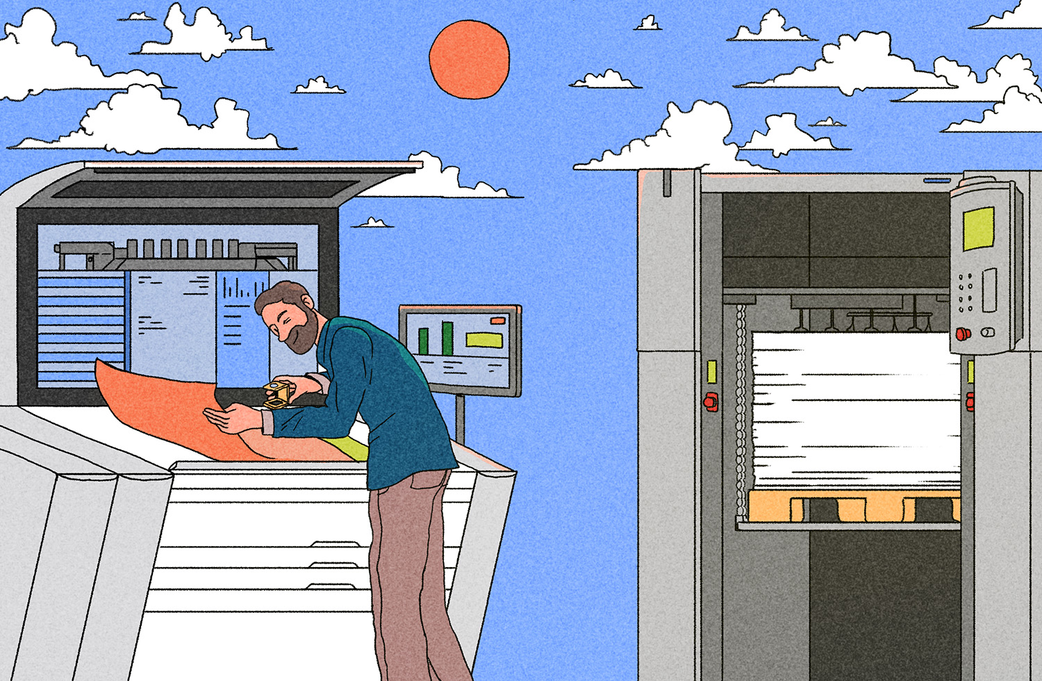 Web-to-Print für Druckereien