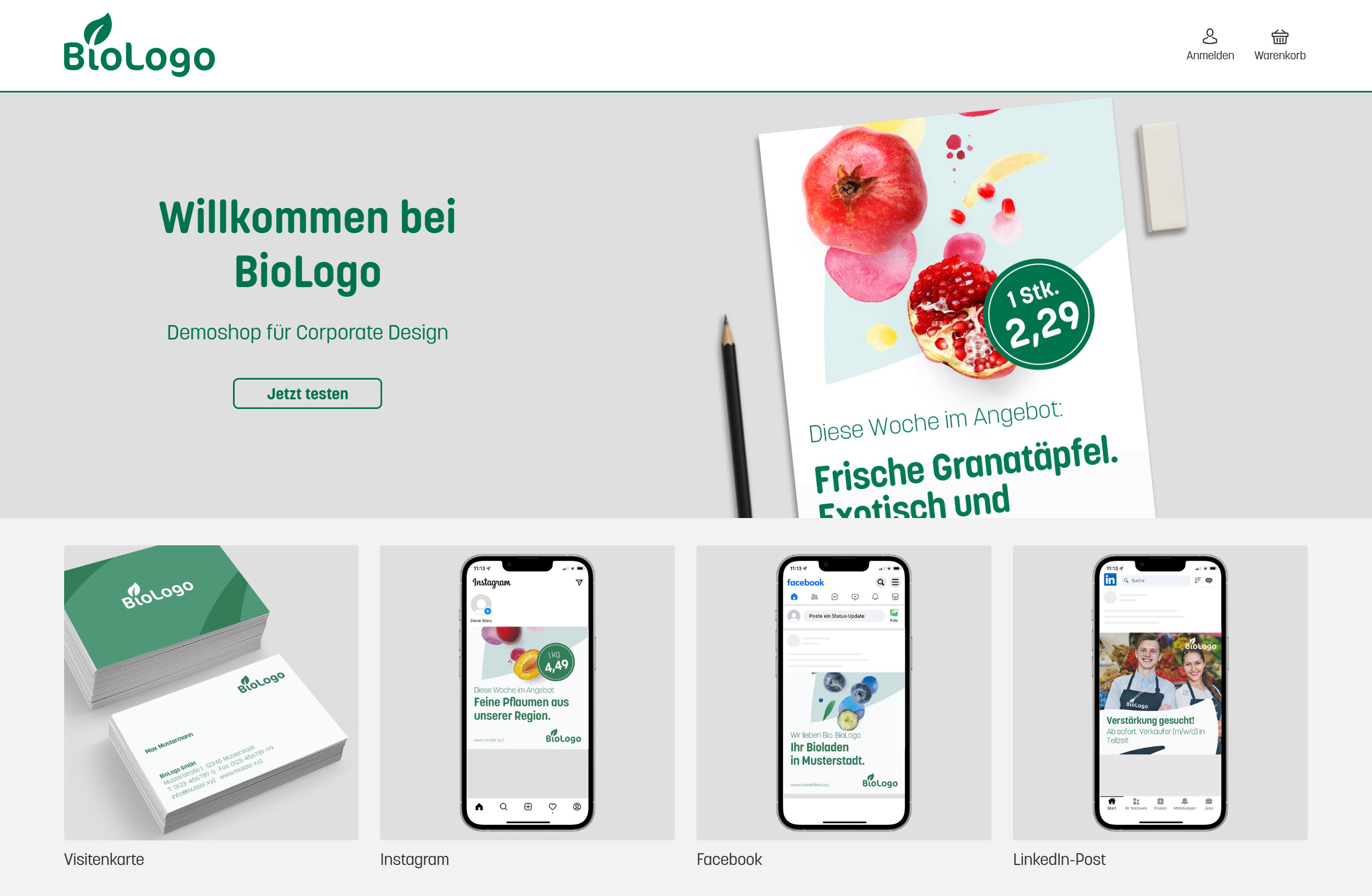 intomedia Brand Suite