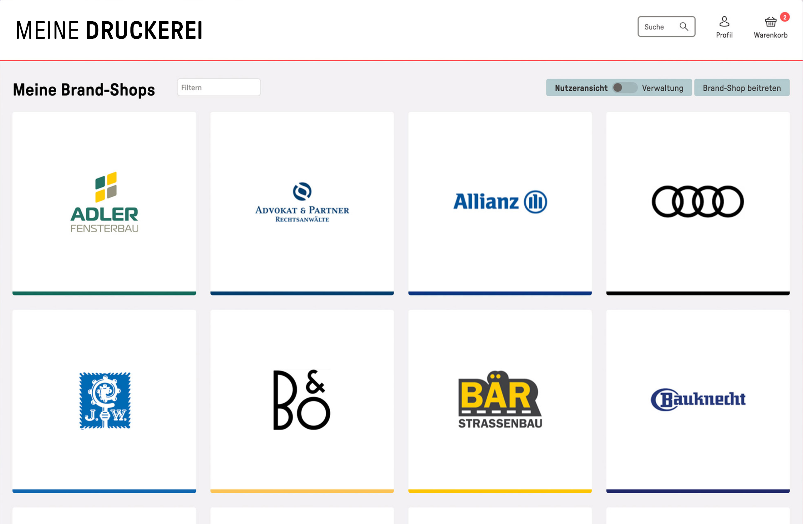 intomedia Multi Brand Suite